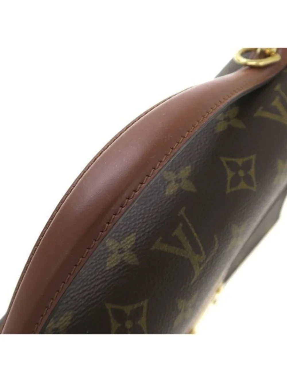 Louis Vuitton Monogram Monceau 28 Shoulder